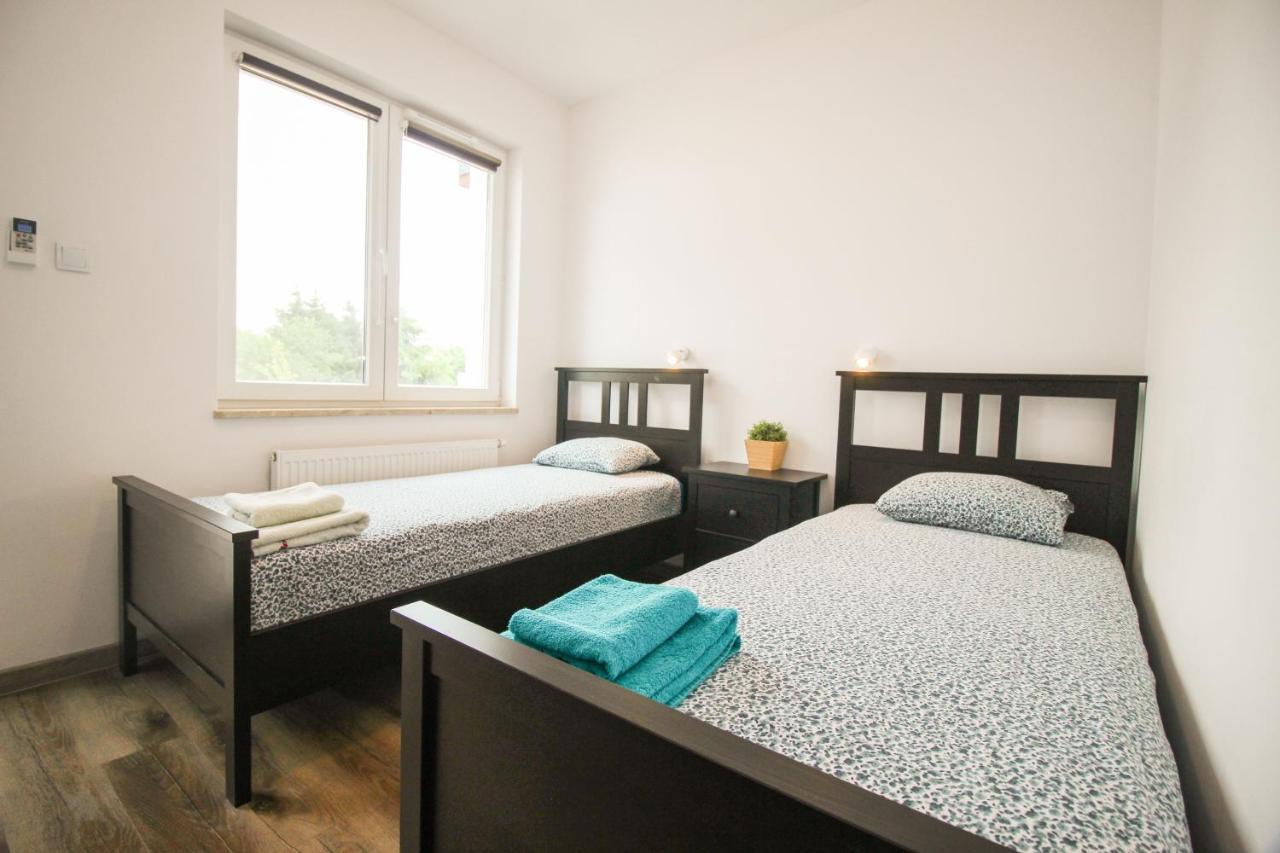 Apartament Lublin Stare Miasto „Wild Cat Ii” Exteriér fotografie