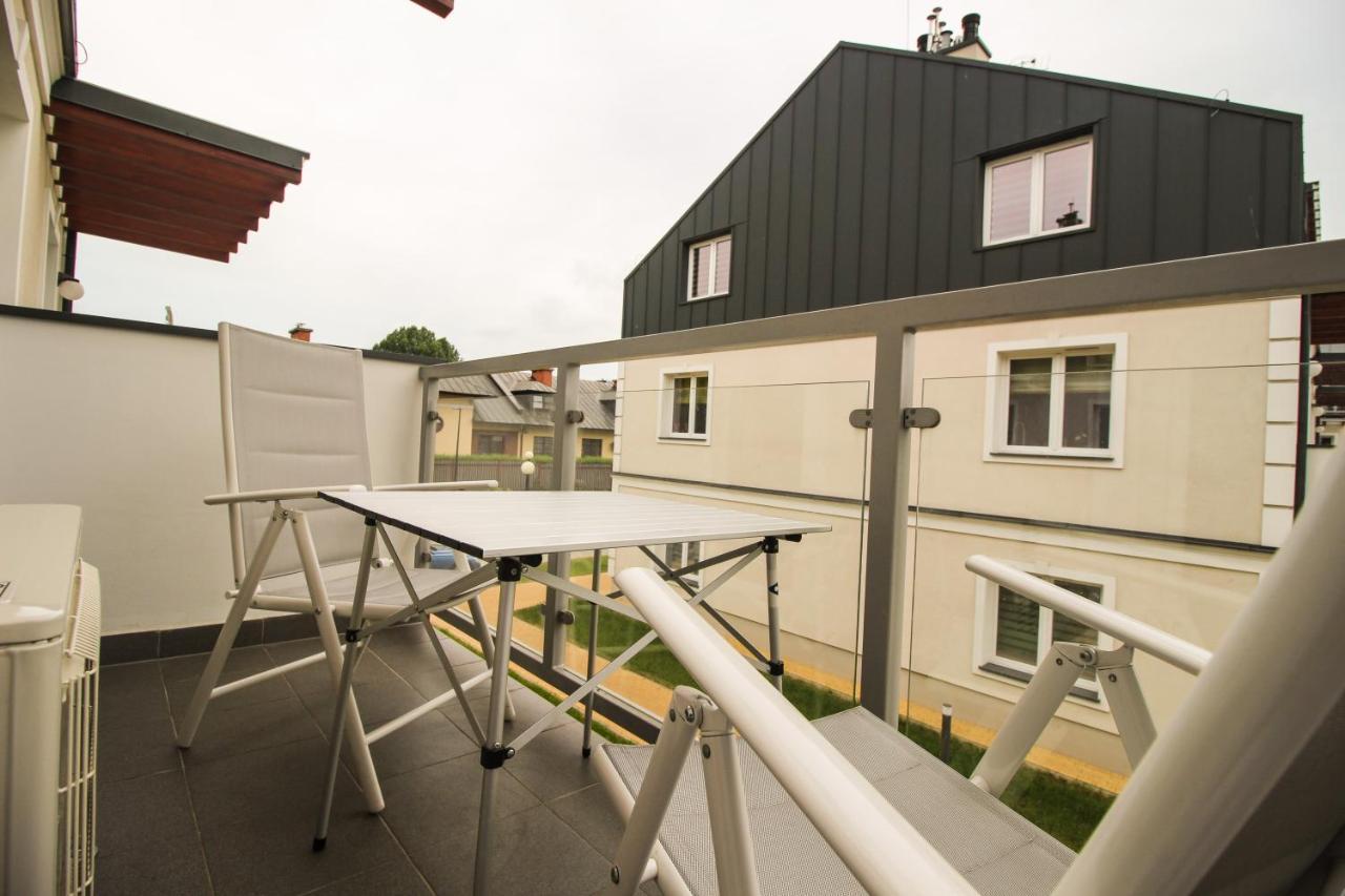Apartament Lublin Stare Miasto „Wild Cat Ii” Exteriér fotografie