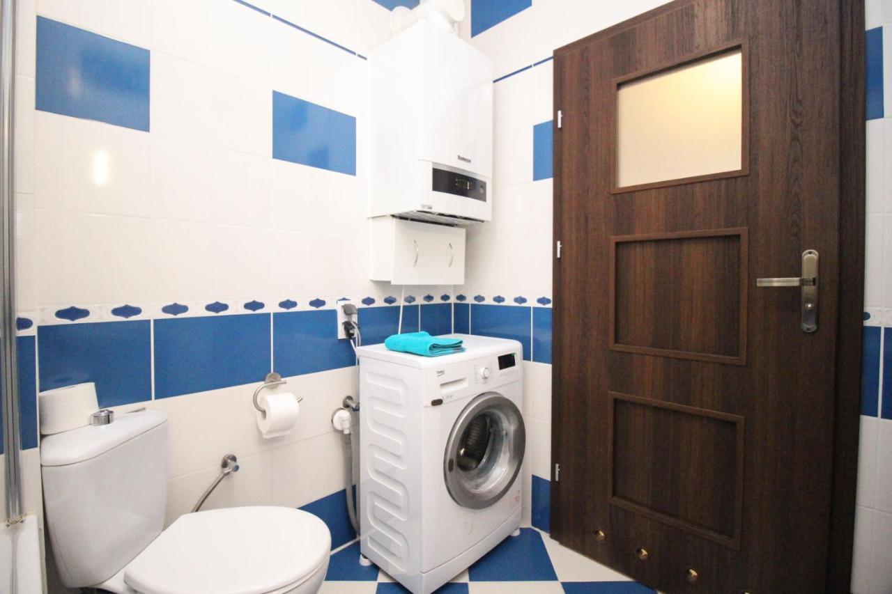 Apartament Lublin Stare Miasto „Wild Cat Ii” Exteriér fotografie
