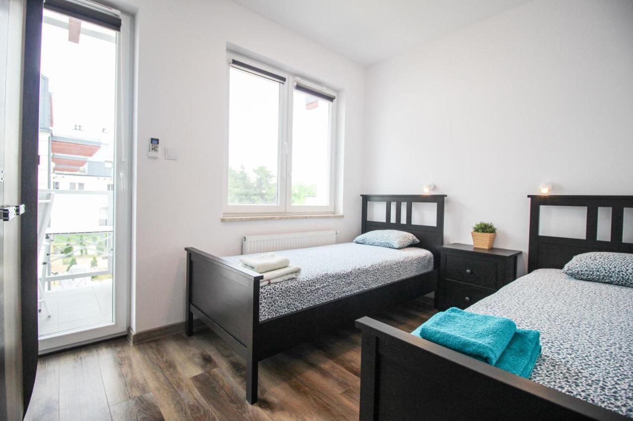 Apartament Lublin Stare Miasto „Wild Cat Ii” Exteriér fotografie