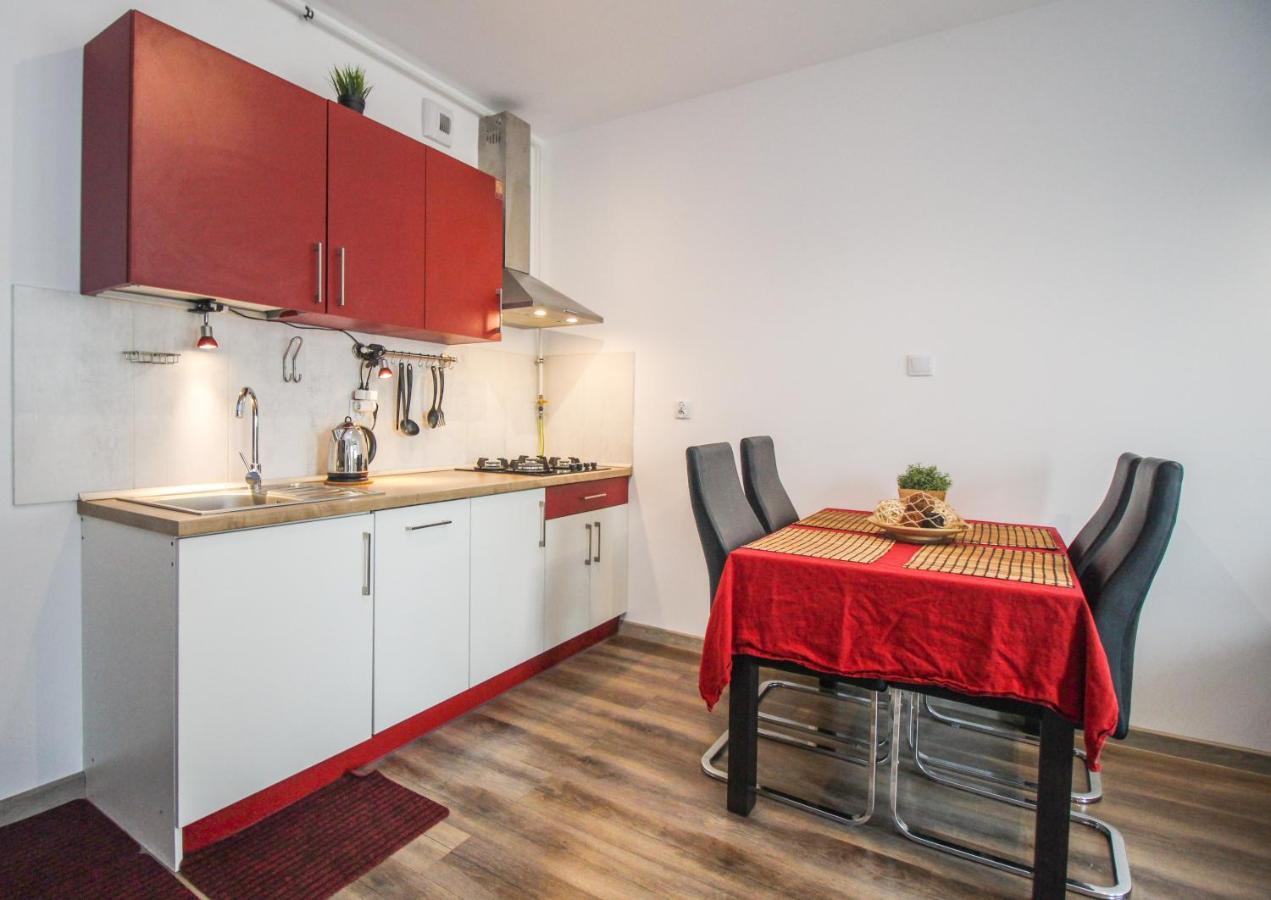Apartament Lublin Stare Miasto „Wild Cat Ii” Exteriér fotografie
