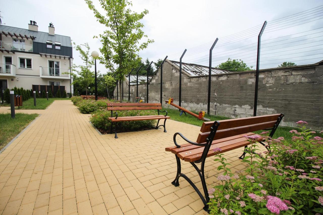 Apartament Lublin Stare Miasto „Wild Cat Ii” Exteriér fotografie