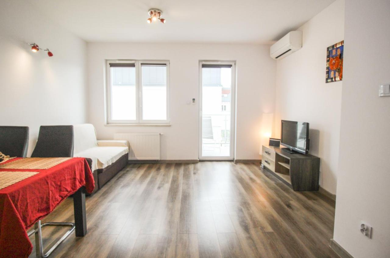Apartament Lublin Stare Miasto „Wild Cat Ii” Exteriér fotografie